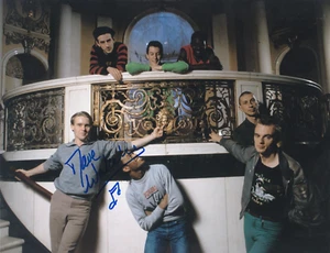 DAVE WAKELING THE ENGLISH BEAT SIGNED 8x10 - Picture 1 of 1