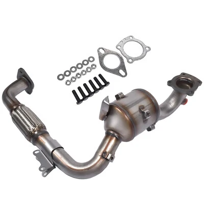 F1F15E211FD Katalysator Passend für FORD C-MAX II FOCUS III MONDEO 1.0 EcoBoost