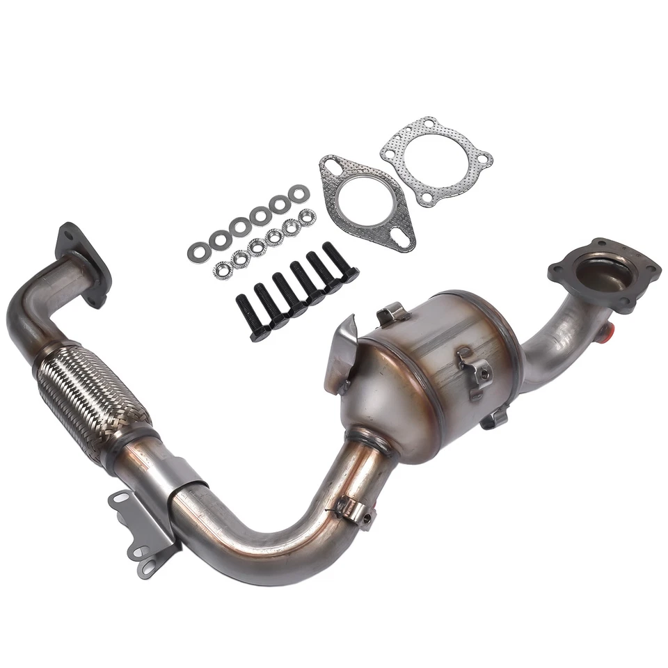 Catalizzatore F1F15E211FD adatto per FORD C-MAX II FOCUS III MONDEO 1.0 EcoBoost - Immagine 1 di 4