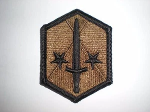 PARCHE VIETNAM COMANDO DE ASISTENCIA MILITAR CAPITOLIO DEL EJÉRCITO DE ESTADOS UNIDOS - ORIGINAL SOMETIDO - Imagen 1 de 1