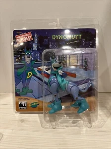 2017 Dynomutt Hundewunder neu im Karton 8" Dynomutt im Kostüm Hanna Barbera Toy Company - Bild 1 von 3