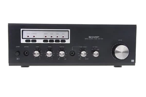 Amplificatore di potenza stereo Sharp SM-1122 H - Foto 1 di 3