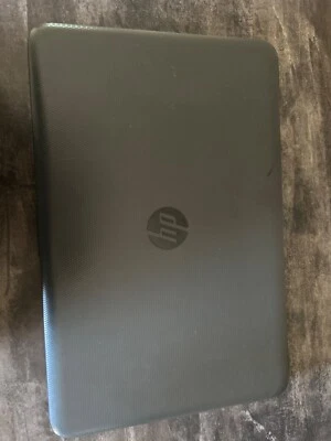 NOTEBOOK HP 250 G4 INTEL CELERON  N3050 4GB RAM 500GB, nero - Immagine 1 di 3