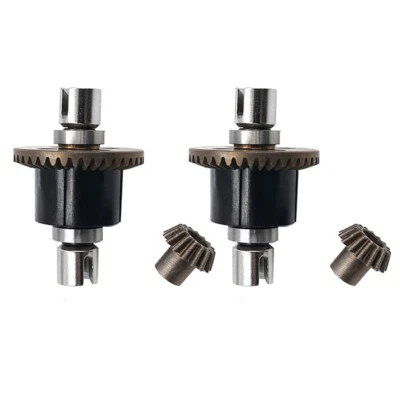 4x Ersatzteile 38 Zähne Diff Stirnradgetriebe für Wltoys A959 B A969 B - Bild 1 von 4