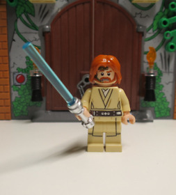 (H4 /2 /4) LEGO STAR WARS Master Obi Wan Kenobi sw0846 2017 from 75191