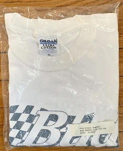 Vintage Nascar Budweiser 50th Anniversary T-Shirt Herren XL Ricky Craven 1998 NOS - Bild 1 von 7