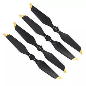 4 Pcs Propeller 8331 Low Noise Quick Release Blade DJI Mavic Pro PLATINUM E - Picture 1 of 11