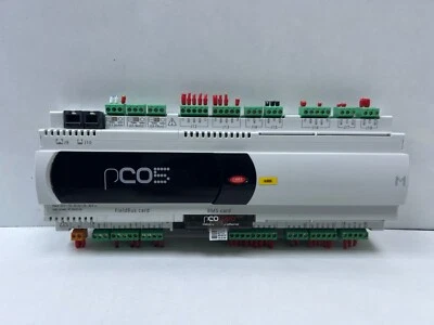 Carel PCO5000000AM0 Controllo programmabile - rev1.614, Carel Coweb PCO10B0WB0 - Immagine 1 di 4