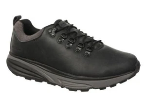 MBT Zapatos Hombre - TERRA LACE UP M - BLACK - Última Talla - NUEVO - Imagen 1 de 6