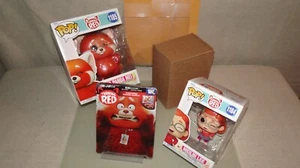 Turning Red 4K UHD "Steelbook" & Funco Pop *** Bundle *** - Bild 1 von 14