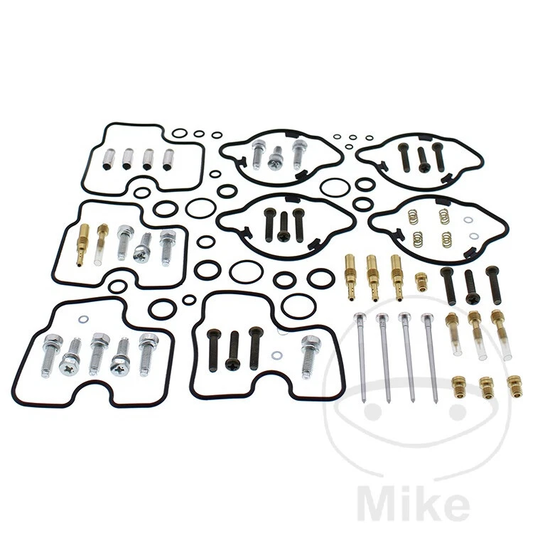 Kit de reparo All Balls Racing carb serve para Honda VF 750 C Magna 1994-2000 - Imagem 1 de 1