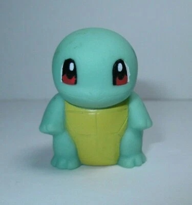B. 13 Pokemon Finger Puppet Squirtle Figura Tengo que atraparlos a todos Nintendo Bandai Foto 1 de 4