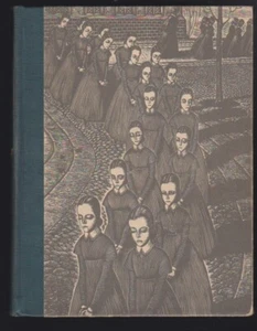 Withering Heights von Charlotte Emily Bronte Hardcover - Schuber Set 1943 sehr guter Zustand - Bild 1 von 21