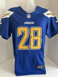 Camiseta deportiva para mujer Los Angeles Chargers Gordon II #28 Nike On Field talla grande azul - Imagen 1 de 12