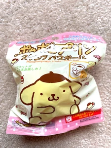 Badebombe Sanrio Mini Bommel Purin Stempel TOY IN the Bomb - Bild 1 von 2