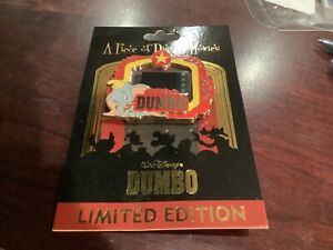 Disney Piece of Movie History Dumbo LE 2000 Image of Dumbo