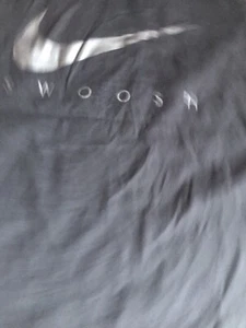 Nike Womens Short Sleeve T Shirt Size L - Picture 1 of 2