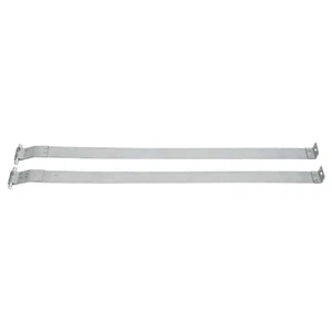 FUEL TANK STRAP SET ST112 56-62 CHEVY CORVETTE - Picture 1 of 1