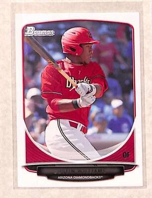 2013 Bowman  #BDPP94 Justin Williams  NM - Image 1 of 2