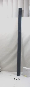 1987-93 FORD MUSTANG DOOR SILL SCUFF PLATE BLUE 7E2ZB-6113208-AWA LEFT OR RIGHT - Picture 1 of 14