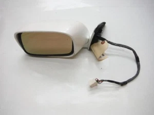2000 LEXUS GS400 A/T DRIVER LEFT SIDE REAR VIEW MIRROR OEM 1998 1999 - Picture 1 of 8