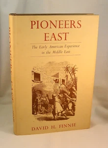 PIONEERS EAST  Turkey Palestine Syria Persia Egypt Missionaries Smyrna - Picture 1 of 8
