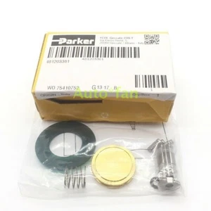 1PCS NEW FOR PARKER 481203361 SOLENOID valve Repair Kit - Picture 1 of 1