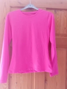 Dunnes Ladies Long Sleeve Top Size 33/34" Chest - Picture 1 of 1