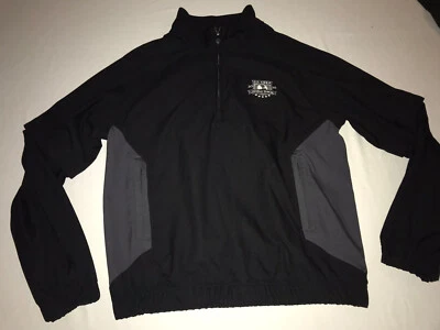 AHEAD Extreme Golf Weather **Vest/Jacket/2010 US Open Pebble Beach Black Size S - Image 1 of 4
