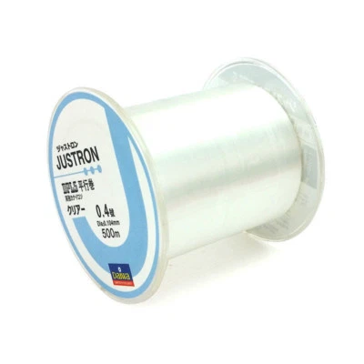 Lake Sea Daiwa Fishing Line Super Strong Durable Mono-filament 500M JAPAN 2-35LB - Image 1 of 4