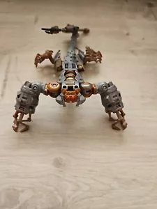 Transformers Scorpion Decepticon Takara Scorpion 2006 Hasbro USED - Picture 1 of 4