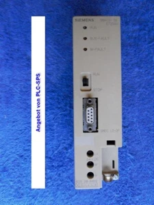 1x Simatic S5  IM 318, 6ES5 318-8MB12, 6ES5318-8MB12, SINEC L2,  Profibus, ET200 - Bild 1 von 4