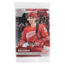2021-22 NHL Topps NOW® Sticker  #379 🏒Moritz Seider RC 🏒 Detroit Red Wings
