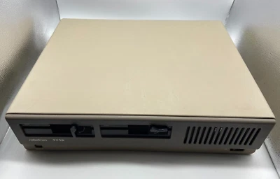 #SE2729# Robotron 1715 PC Klassiker Rechner DDR 80er Vintage *schaltet ein* - Bild 1 von 4