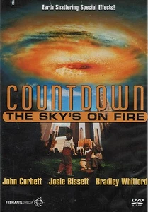 Countdown: The Sky's On Fire (DVD, 2006, Brand New, John Corbett, Josie Bissett) - Picture 1 of 2
