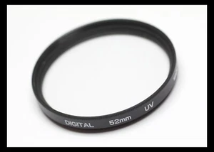 208466 FILTRO UV DIGITAL 52MM USADO - Imagen 1 de 1