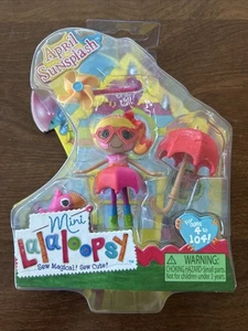 LALALOOPSY April Sunsplash MINI DOLL NEW - Picture 1 of 3