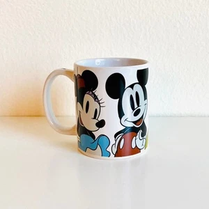 Disney Mickey Mouse and Friends Mug, Mickey, Minnie, Goofy, Pluto Character Mug - Picture 1 of 7