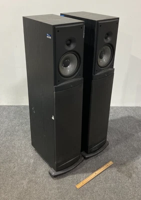 Infinity Reference 2000.5 Stand-Tower-Lautsprecher - Paar (nur Einheiten) - Bild 1 von 4