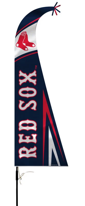 Boston Red Sox Flag Premium Feather Style CO - Image 1 of 1