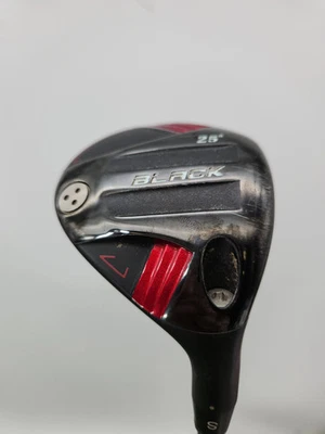 BOBBY JONES BLACKBIRD 5 HYBRID 25* LITE BOBBY JONES PLAYER SERIES JS 56G GOOD - Image 1 of 4