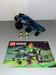Lego 1787 Space Unitron Crater Cruiser Complete Set Vintage Manual 1995! - Picture 1 of 5