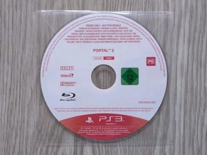 Sony PlayStation 3 PS3 Spiel - Portal 2 ( Promo Kopie ) - Bild 1 von 1