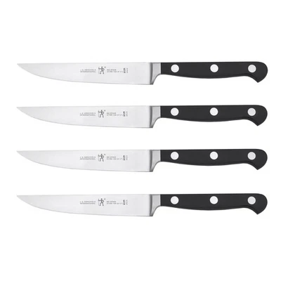 Henckels CLASSIC 4-pc Steak Knife Set - Imagem 1 de 4