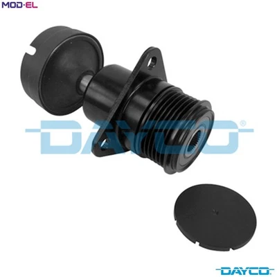 ALTERNATOR FREEWHEEL CLUTCH ALP2456 FOR FORD FOCUS/I/Turnier FFDA/F9DA 1.8L - Image 1 of 4