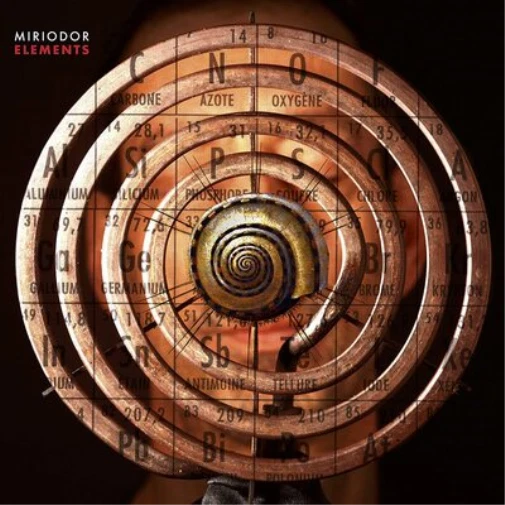 Miriodor Elements (CD) Album - Bild 1 von 1