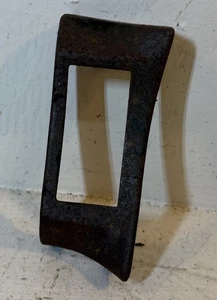 1978 - 1979 C3 Corvette Wiper Switch Bezel - Picture 1 of 2