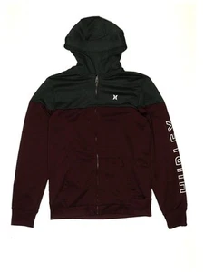Hurley Girls Red Zip Up Hoodie X-Large tots - Picture 1 of 2