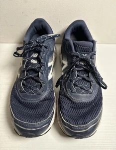 New Balance 680 V6 Size 38.5 Men’s Running Shoes MYP680WA Metallic Blue White - Bild 1 von 10