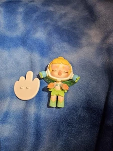 POP MART Skullpanda Candy Monster Town Series Caja Ciega Confirmada Figura Elfo - Imagen 1 de 2